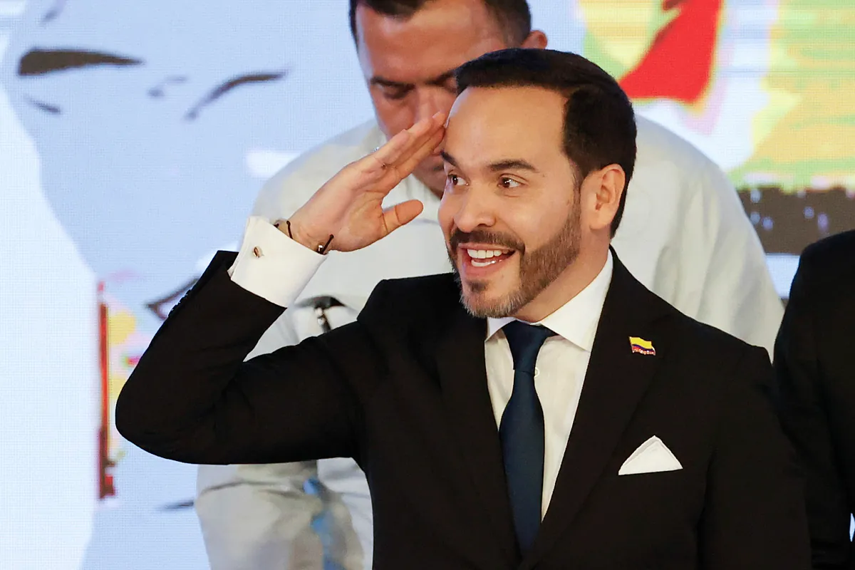 Imagen para: Abelardo de la Espriella propone reformas radicales al estilo de Milei y Bukele