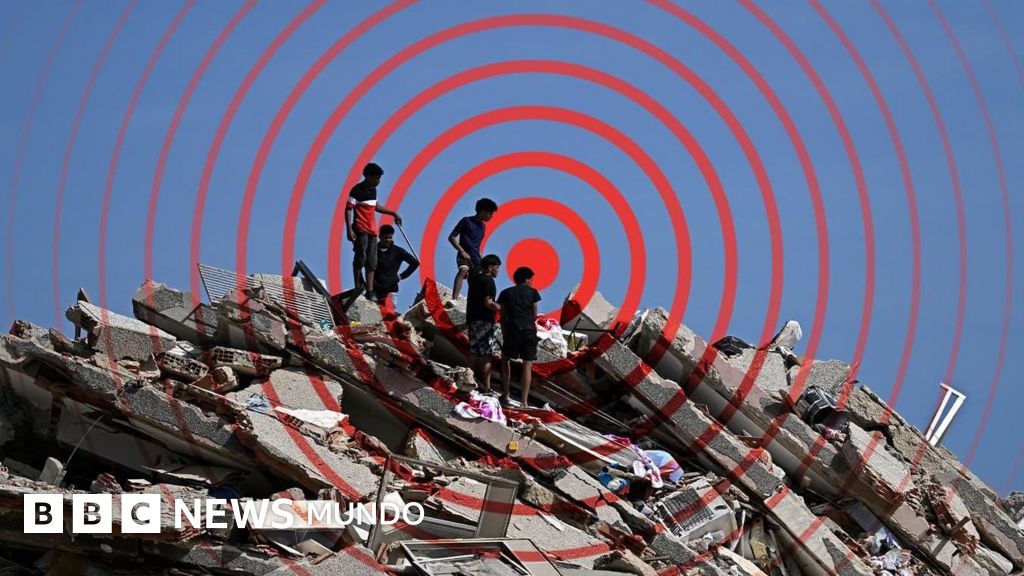 Imagen para: Devastadores terremotos en Venezuela causan más de 1.400 muertes y múltiples heridos