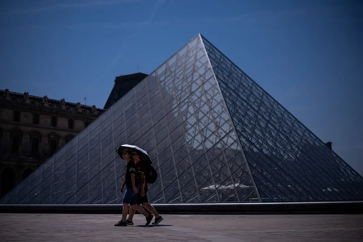 Imagen para: Francia enfrenta un alarmante aumento de muertes debido a la ola de calor