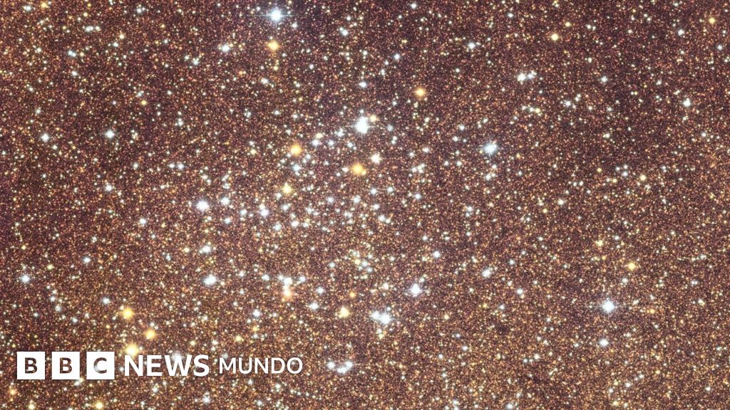 Imagen para: El telescopio Euclid revela una imagen sin precedentes del bulbo galáctico con más de 60 millones de estrellas