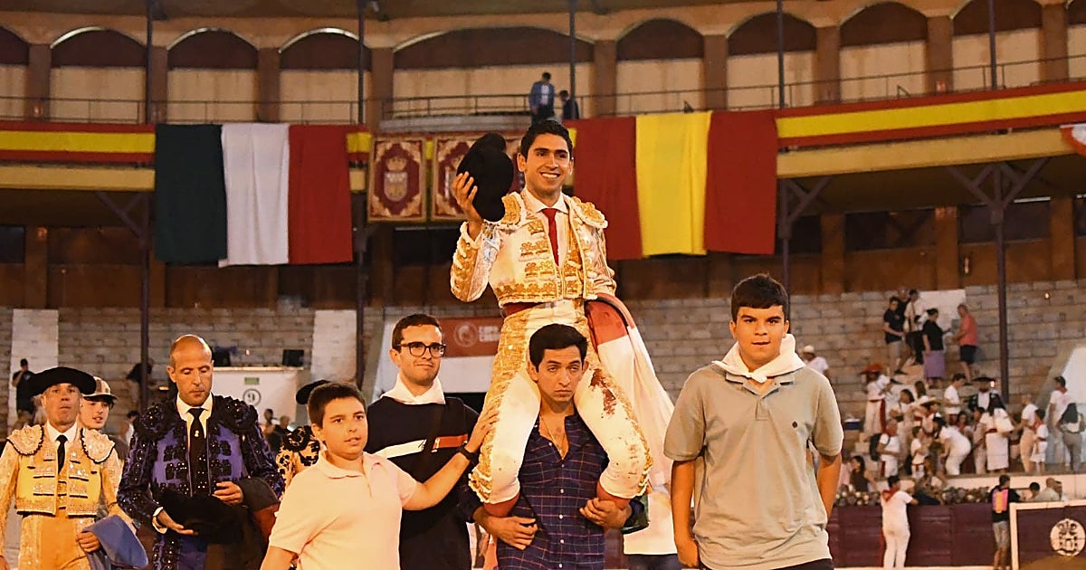 Imagen para: Héctor Gutiérrez destaca en San Martín: Toreros en la búsqueda de nuevas oportunidades