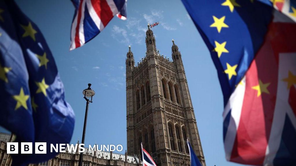 Imagen para: Reino Unido: Una década después del Brexit y sus consecuencias políticas y sociales