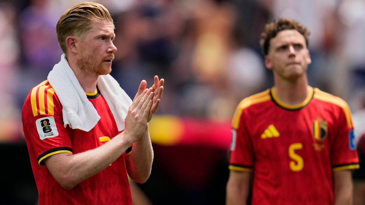 Imagen para: Última Oportunidad para Nueva Zelanda y Bélgica en el Mundial 2026