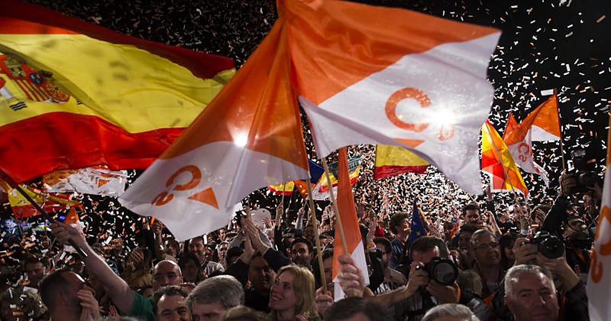 Imagen para: Reflexiones sobre la disolución de Ciudadanos: Un camino no recorrido