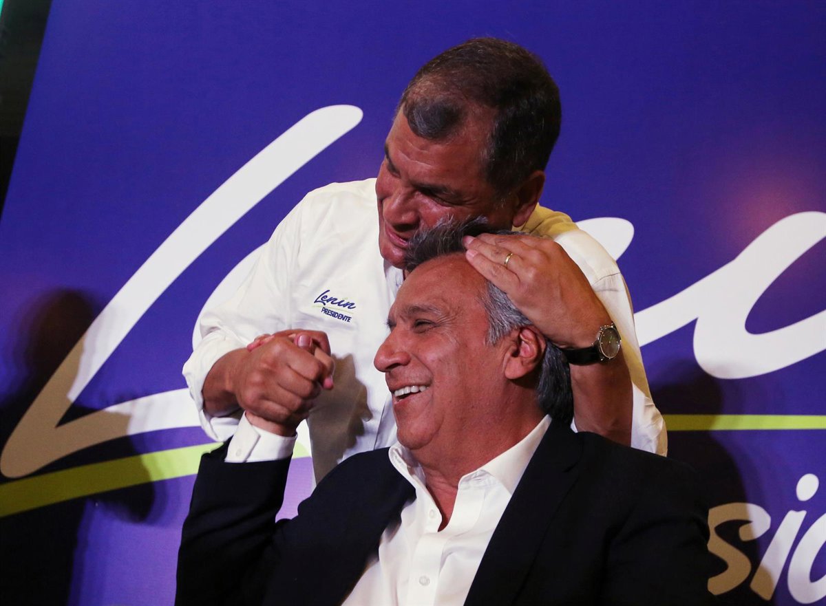 Imagen para: Confirmada la segunda vuelta en las elecciones presidenciales de Ecuador