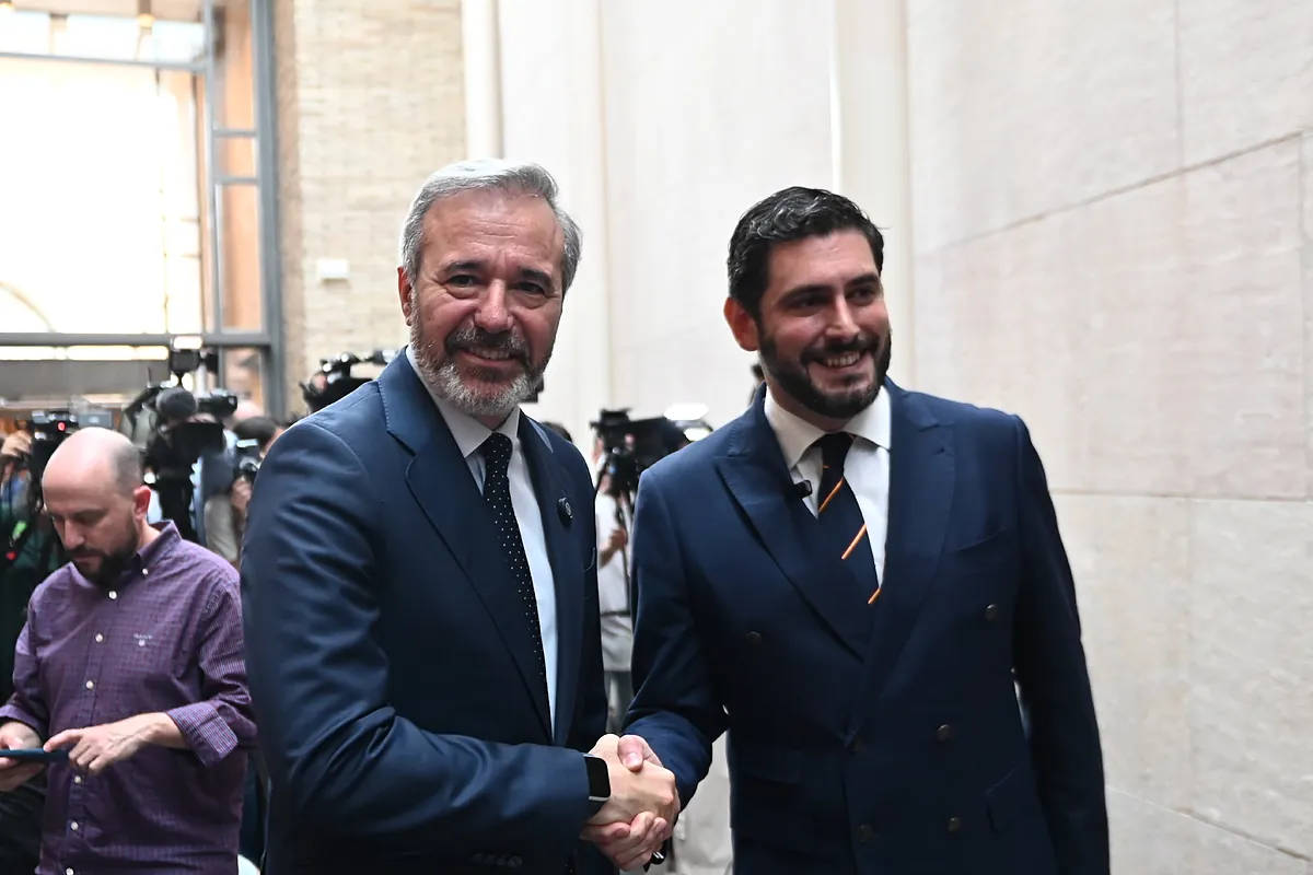 Imagen para: PP y Vox refuerzan su alianza política en un contexto de inmigración focalizada