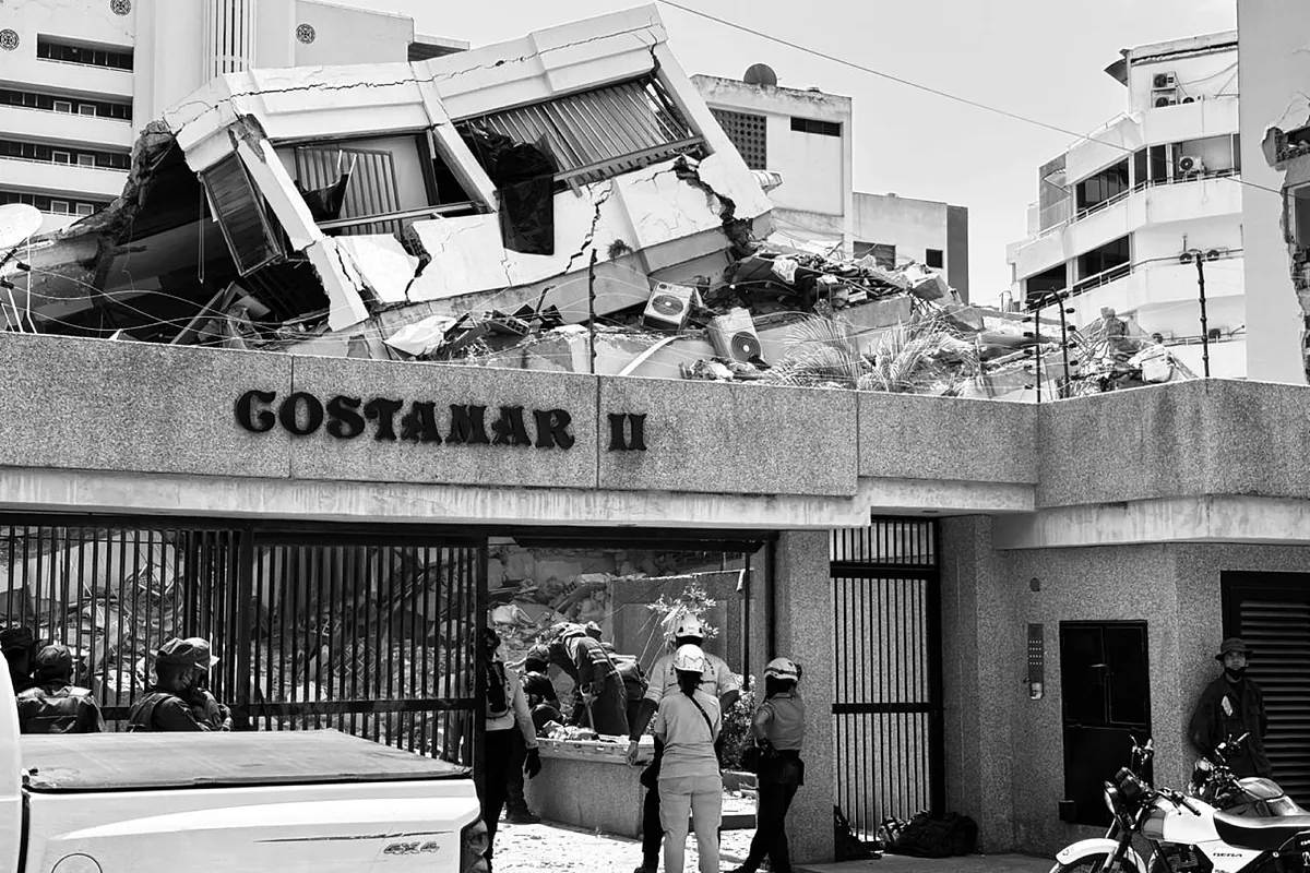 Imagen para: La Guaira: Resiliencia y Esperanza tras la Tragedia