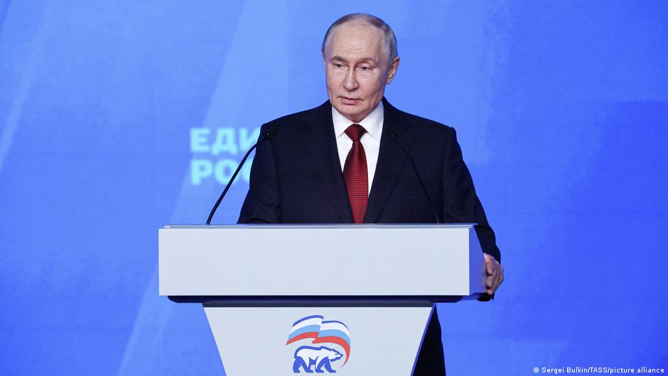 Imagen para: Putin admite escasez de combustible en Rusia tras ataques ucranianos