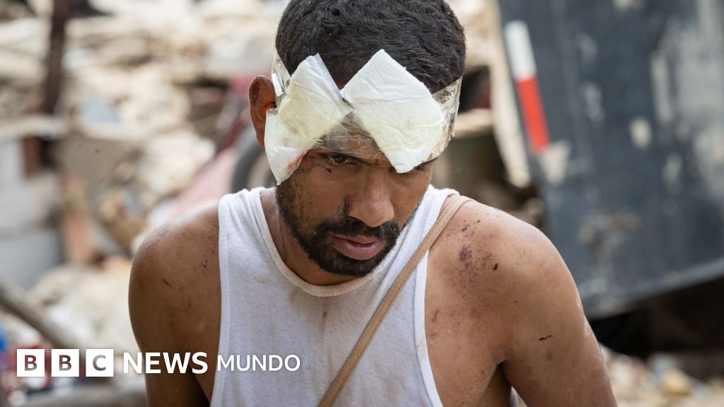 Imagen para: El sistema de salud en crisis: el impacto del terremoto en Venezuela