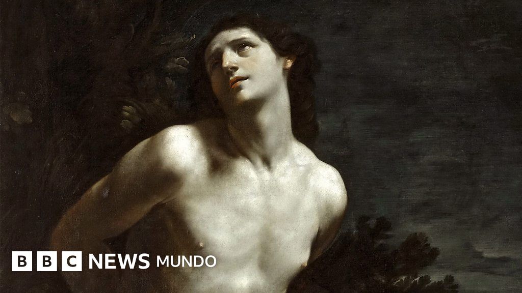 Imagen para: San Sebastián: un mártir de la fe que se ha convertido en símbolo de la comunidad LGBTQ+