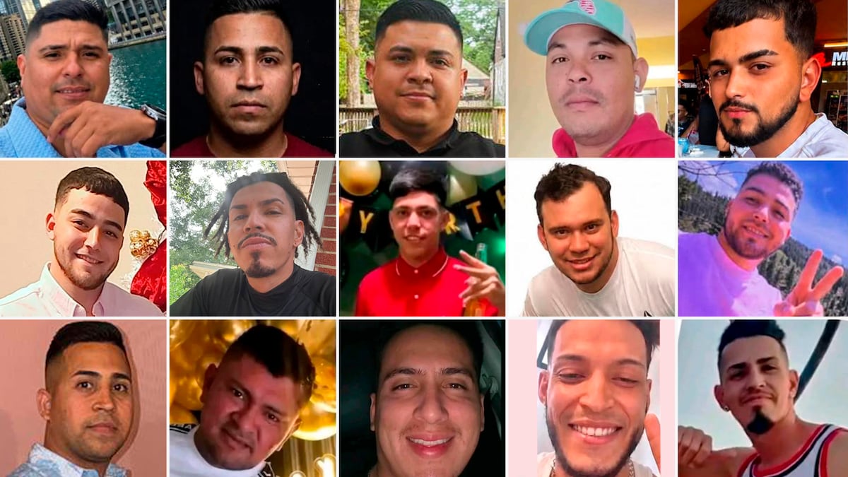 Imagen para: Tragedia en el regreso: 147 deportados venezolanos víctimas de un sismo devastador