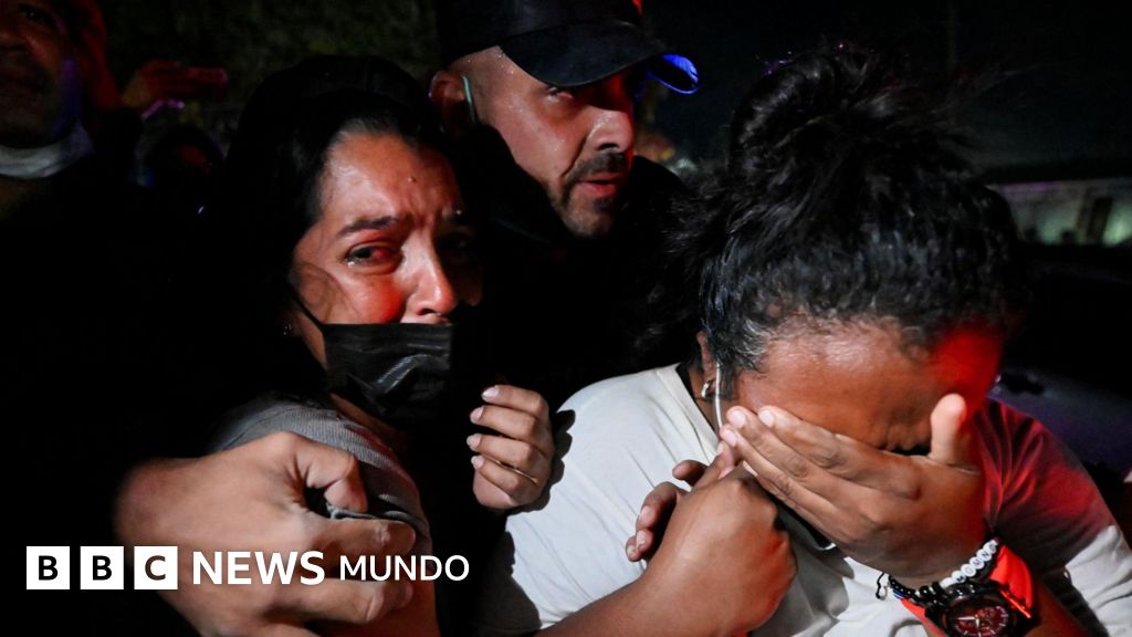 Imagen para: Tragedia en Venezuela: Terremotos dejan más de 1.400 muertos y graves daños
