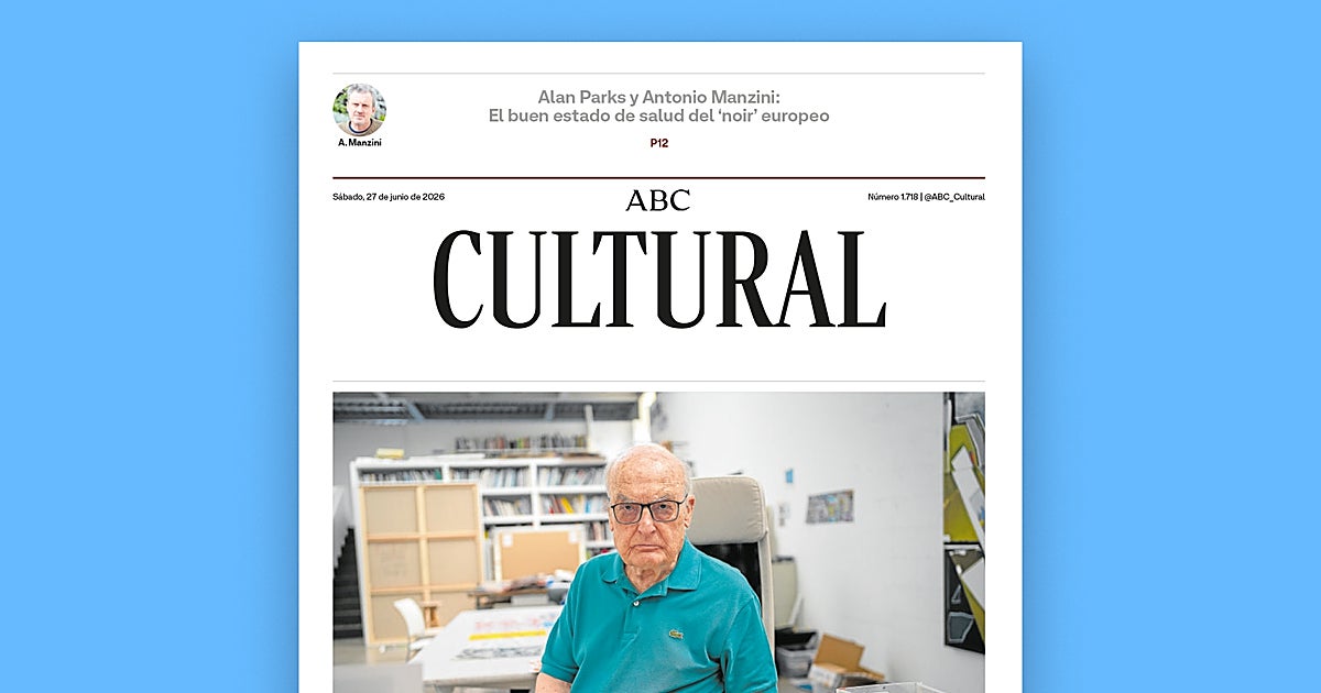 Imagen para: Luis Gordillo: Reflexiones de un maestro del arte contemporáneo