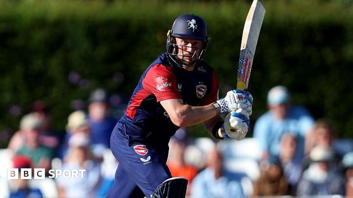 Imagen para: Desenlace increíble en el T20 Blast: Yorkshire realiza una remontada espectacular