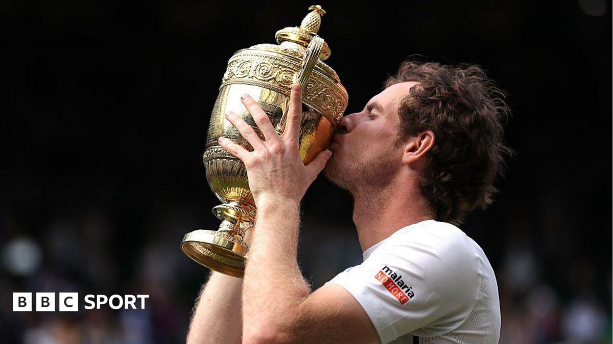 Imagen para: Un fin de semana que revolucionó el tenis británico: El triunfo de Andy Murray en Wimbledon