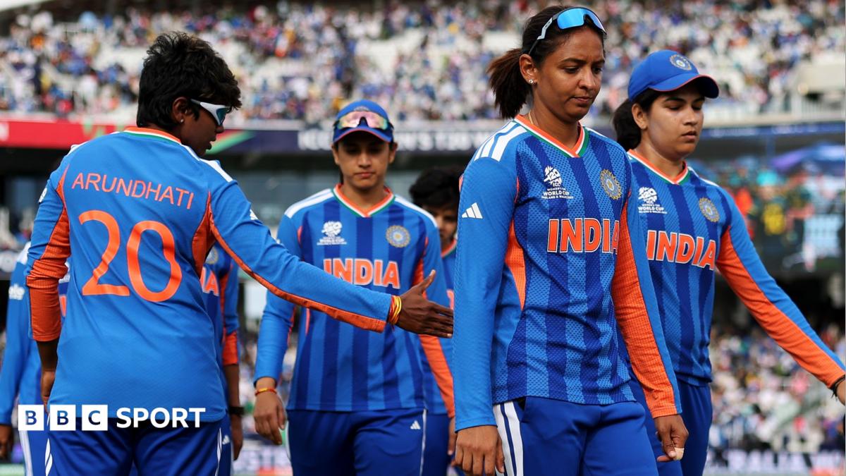 Imagen para: Australia elimina a India y avanza a semifinales en el Mundial T20 Femenino
