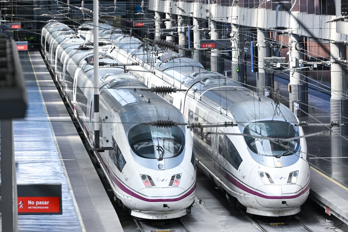 Imagen para: Baja incidencia en la huelga convocada por Sindicato Ferroviario en Renfe
