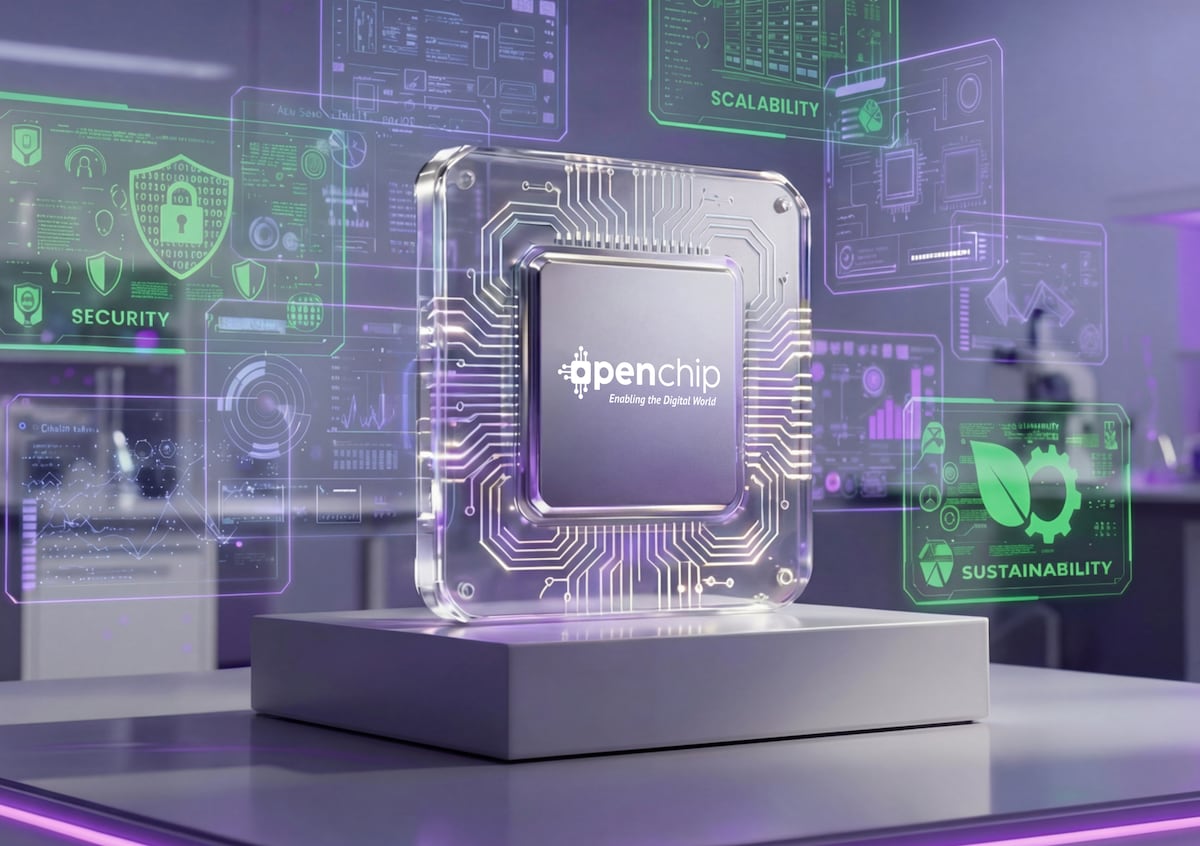 Imagen para: El Gobierno destina 116 millones de euros a Openchip y se asegura hasta el 16,5% de su control