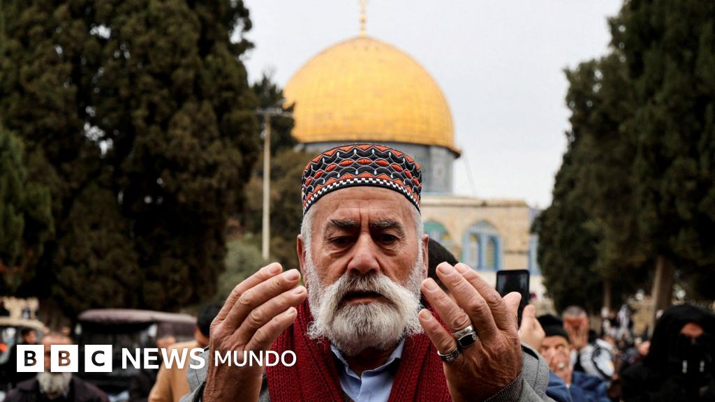 Imagen para: Tensiones crecientes en Al Aqsa: inquietudes de los musulmanes ante el activismo nacionalista israelí