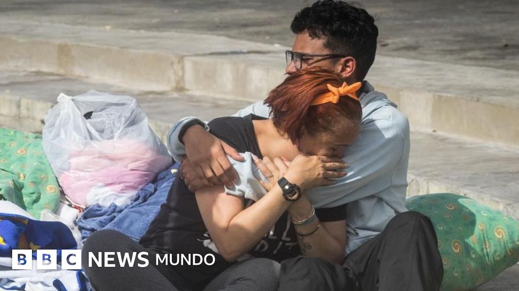 Imagen para: Venezuela enfrenta su crisis humanitaria más severa tras una serie de terremotos devastadores