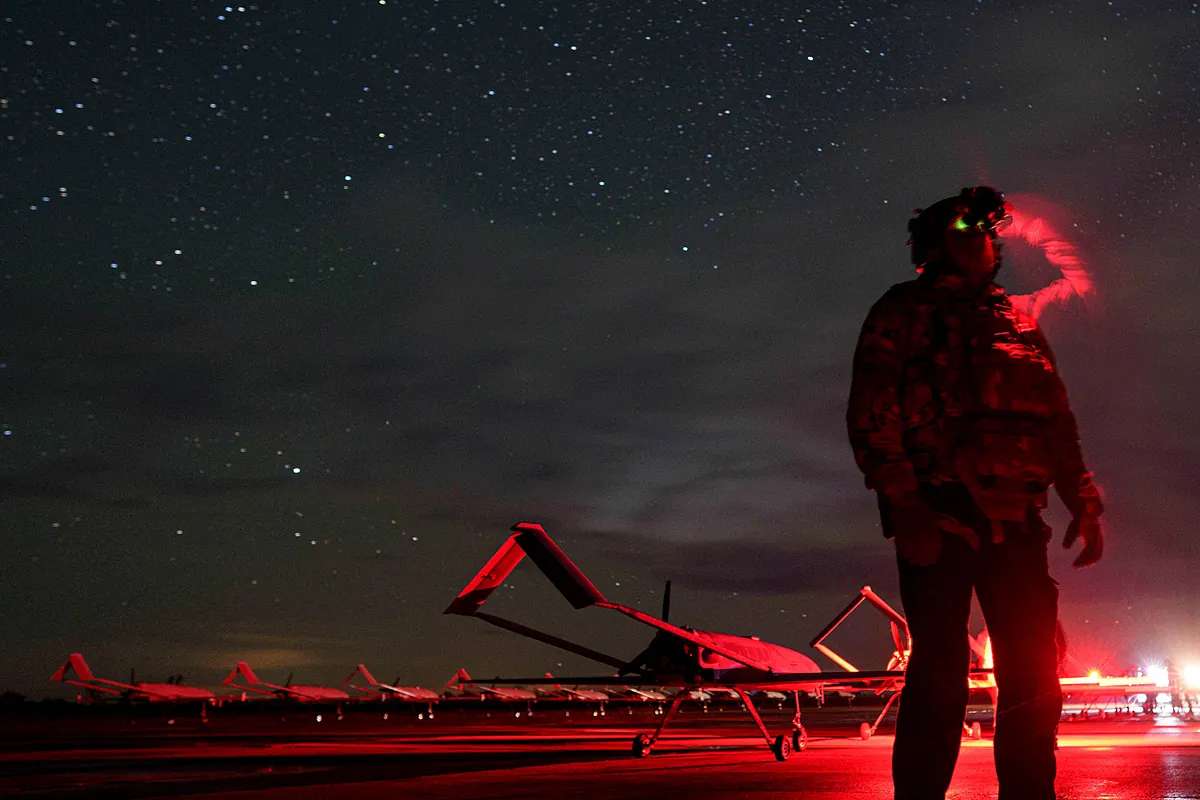 Imagen para: Innovación ucraniana en el campo de batalla: La revolución de los drones