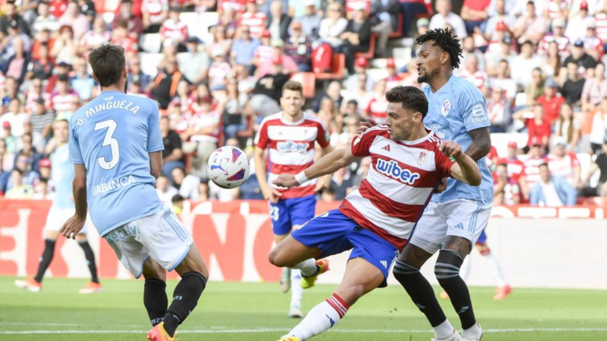 Imagen para: El récord de Boyé se ve eclipsado por la racha negativa del Granada como visitante