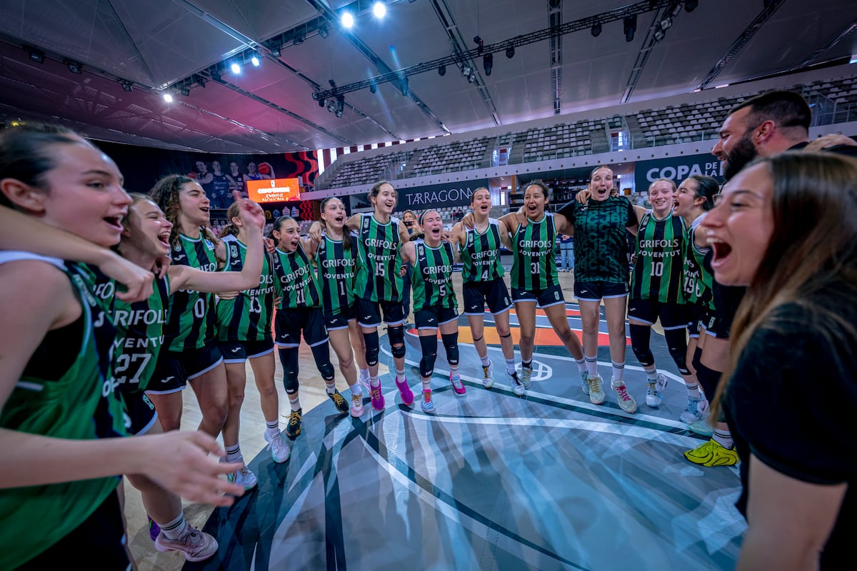 Imagen para: Un curso para combatir el abandono en el baloncesto femenino
