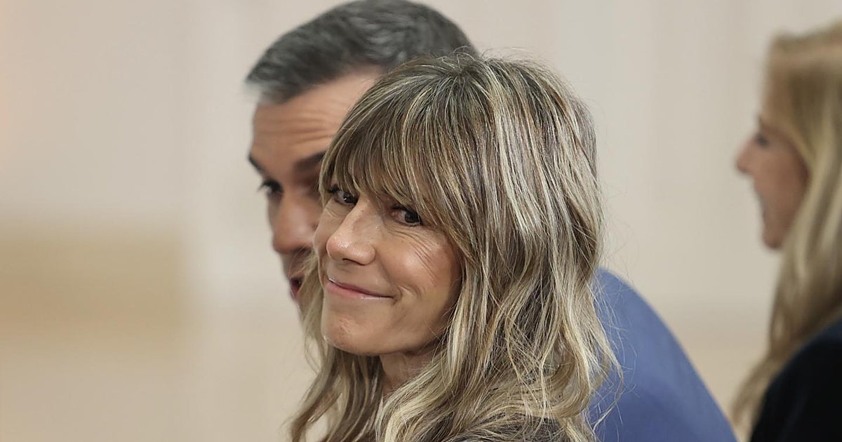 Imagen para: Begoña Gómez solicita la devolución de su pasaporte para el verano