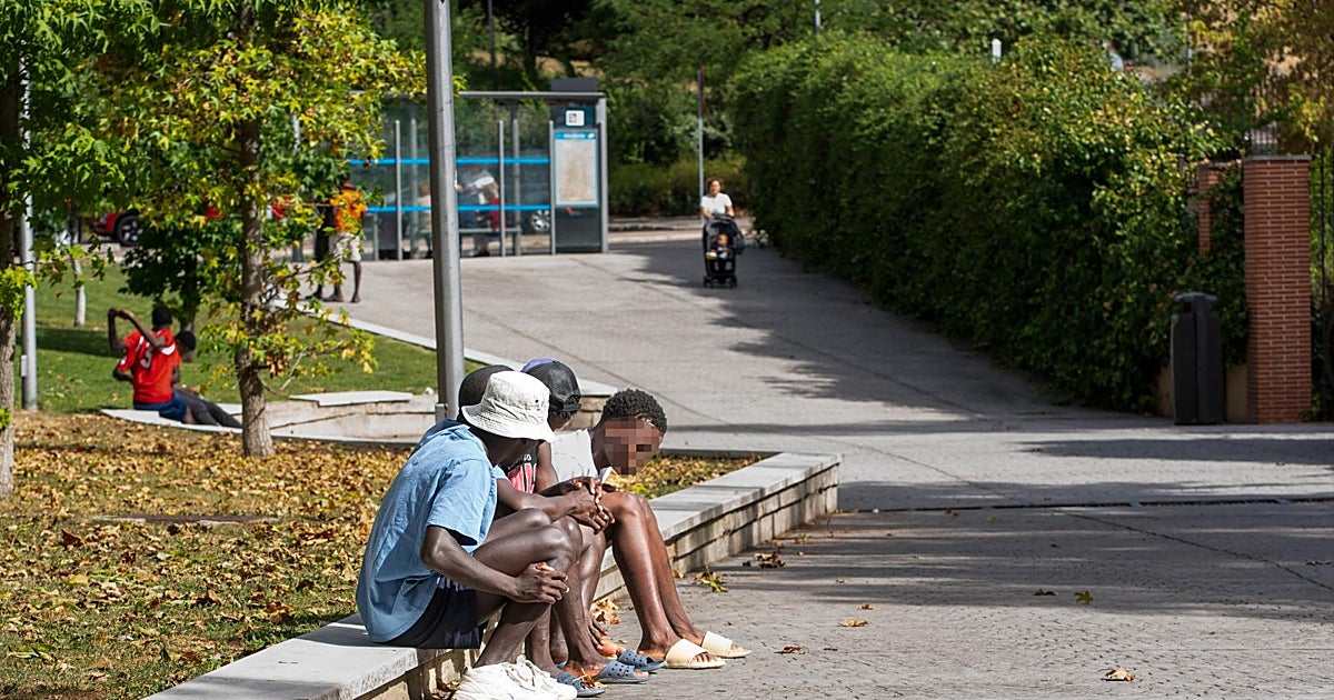 Imagen para: Investigaciones revelan la edad real de inmigrantes menores no acompañados en España