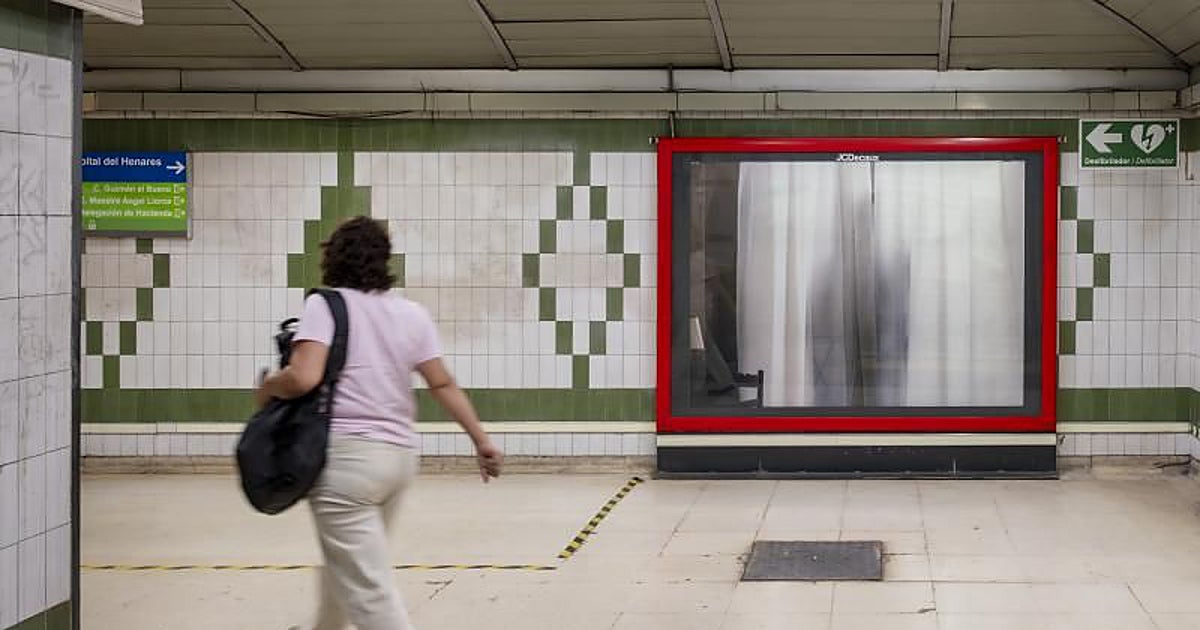 Imagen para: El fenómeno del transporte subterráneo en la capital española