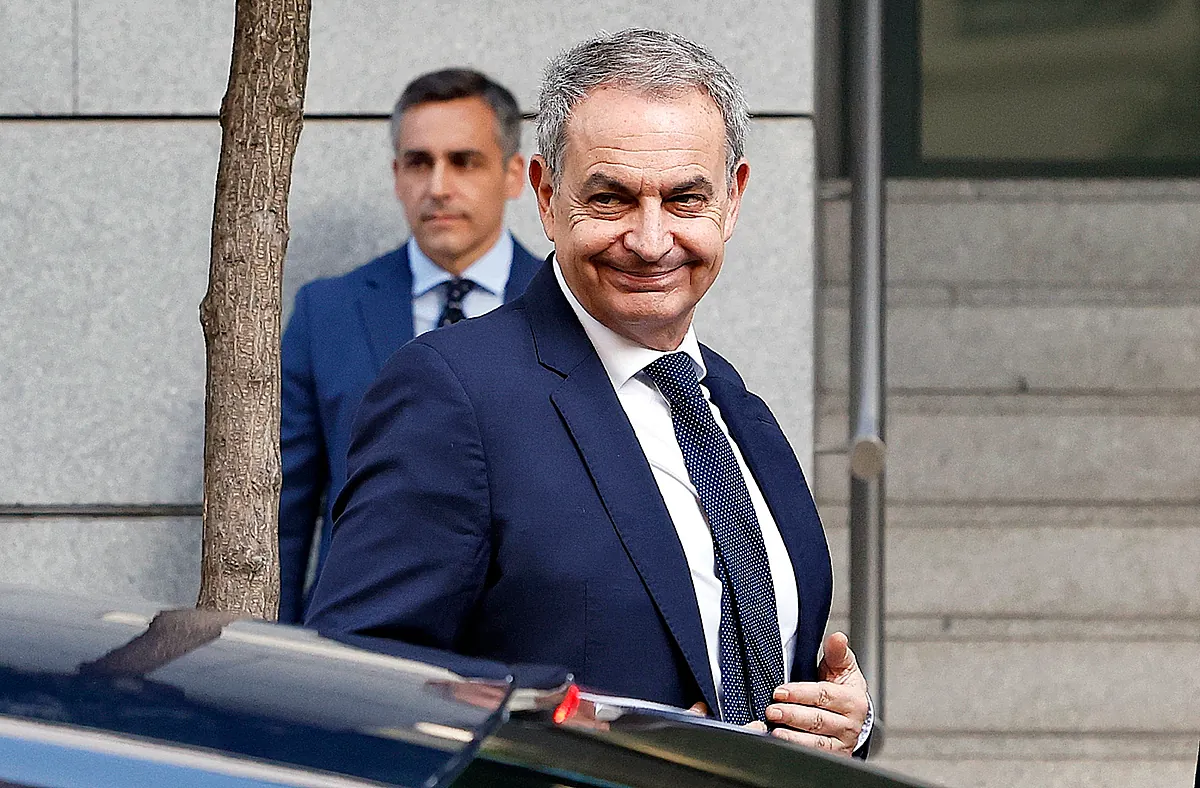 Imagen para: Zapatero solicita al juez acceso integral al material de investigación tras filtraciones