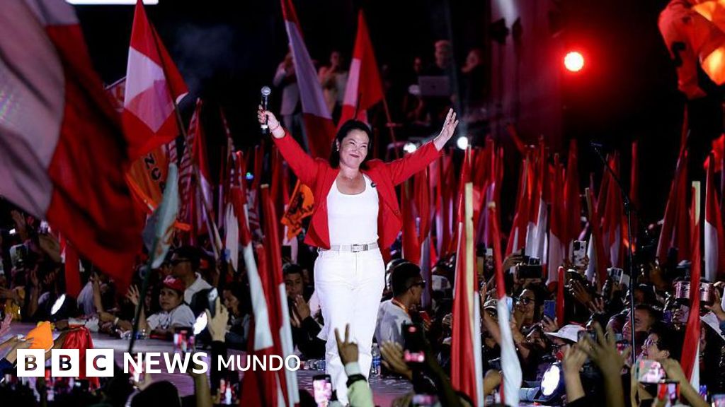 Imagen para: Keiko Fujimori consagra su triunfo electoral en Perú tras tres intentos fallidos