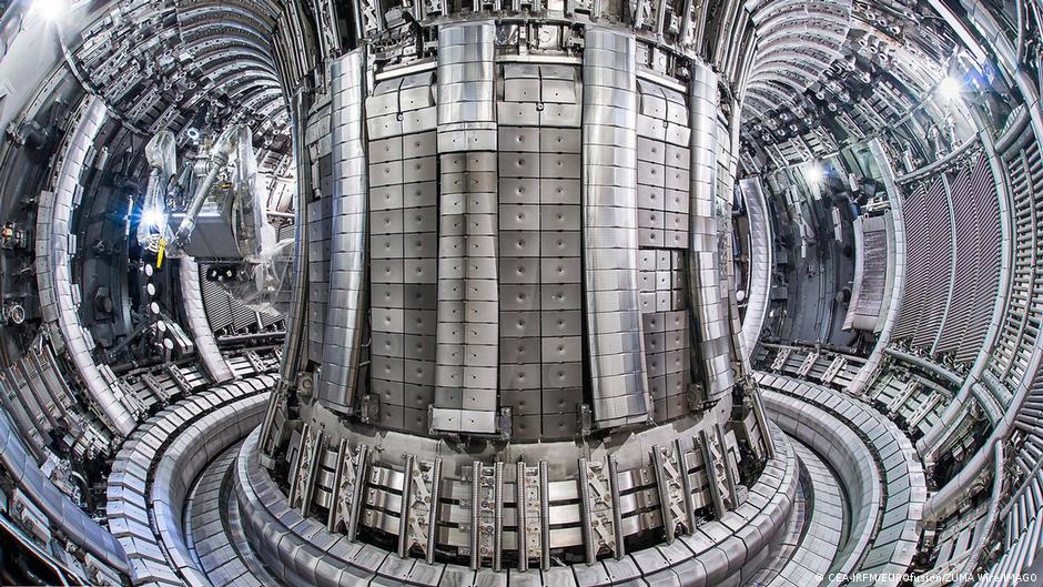 Imagen para: Alemania Persigue el Liderazgo en Tecnología de Fusión Nuclear