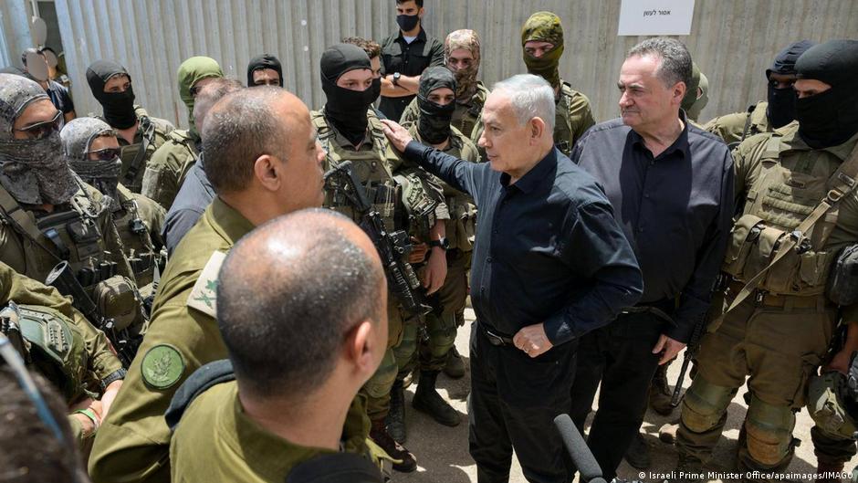 Imagen para: Netanyahu reafirma presencia israelí en Líbano ante la amenaza de Hezbolá