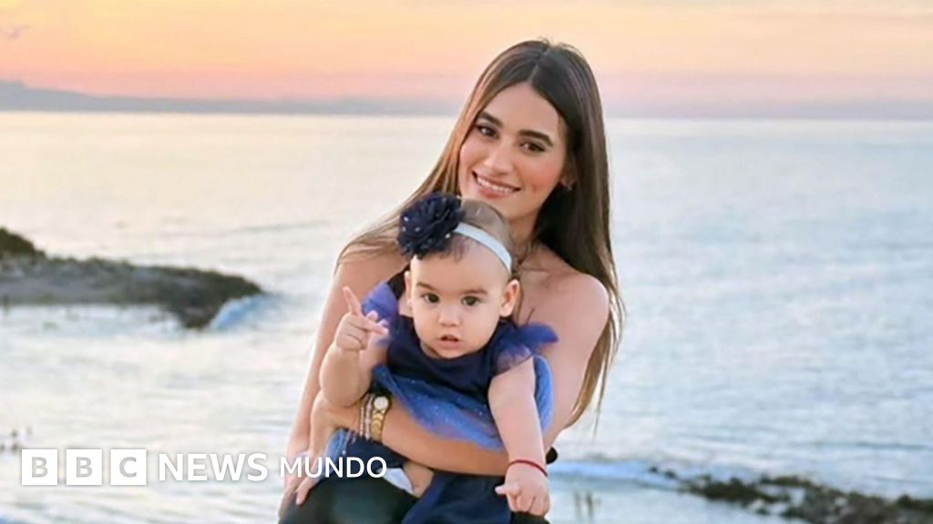 Imagen para: La conmovedora despedida a una madre que falleció durante el reciente terremoto en Venezuela