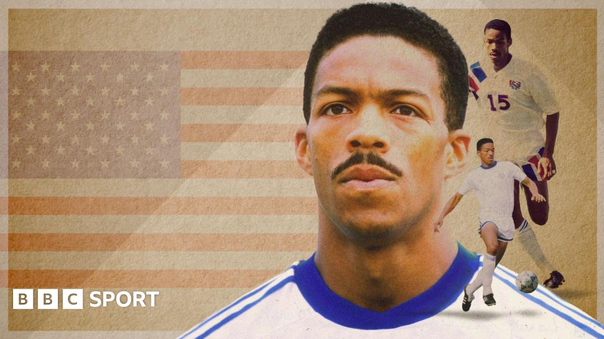 Imagen para: Un Trailblazer en un Equipo Sorprendente de la Copa del Mundo