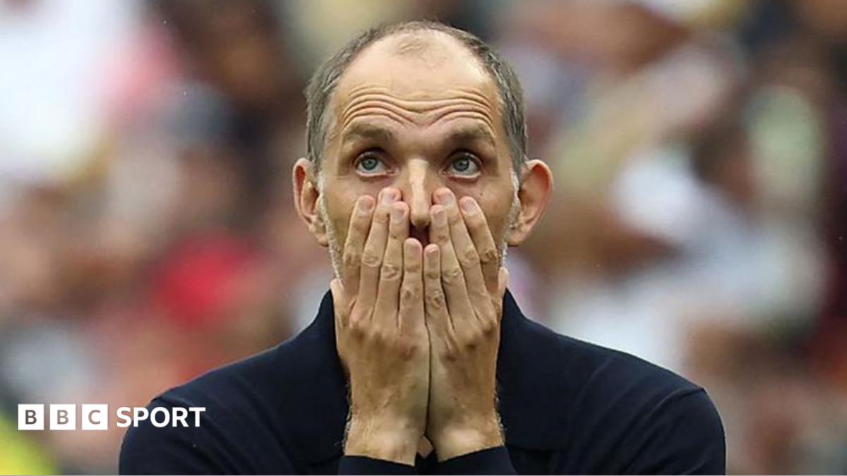 Imagen para: El desafío de Tuchel en la banda: buscando soluciones efectivas