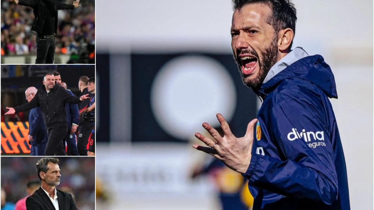 Imagen para: Carlos Corberán, el entrenador que revivió al Valencia en la Liga