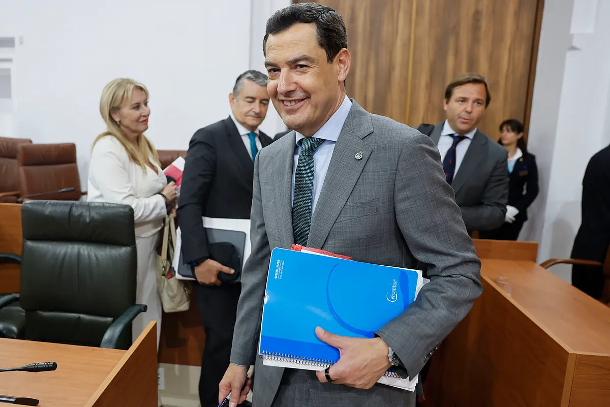 Imagen para: La encrucijada política de Andalucía: Juanma Moreno y su búsqueda de un acuerdo con Vox