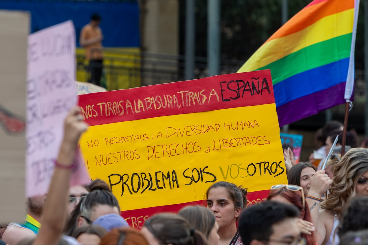 Imagen para: El Orgullo LGTBIQ+ provoca tensiones en Vox y revela cambios en su retórica
