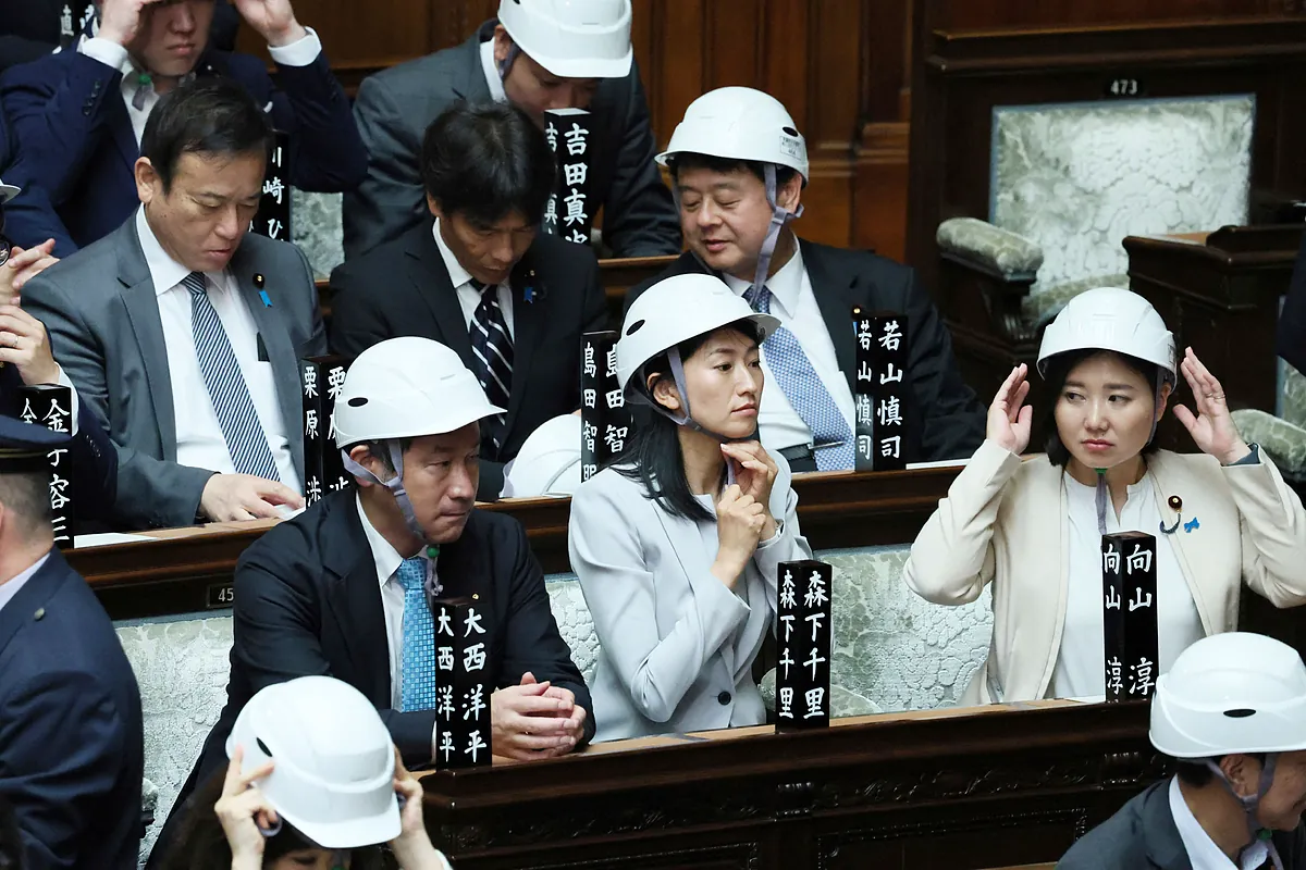 Imagen para: Lecciones del Cataclismo: La Resiliencia Japonesa Frente a Desastres Naturales