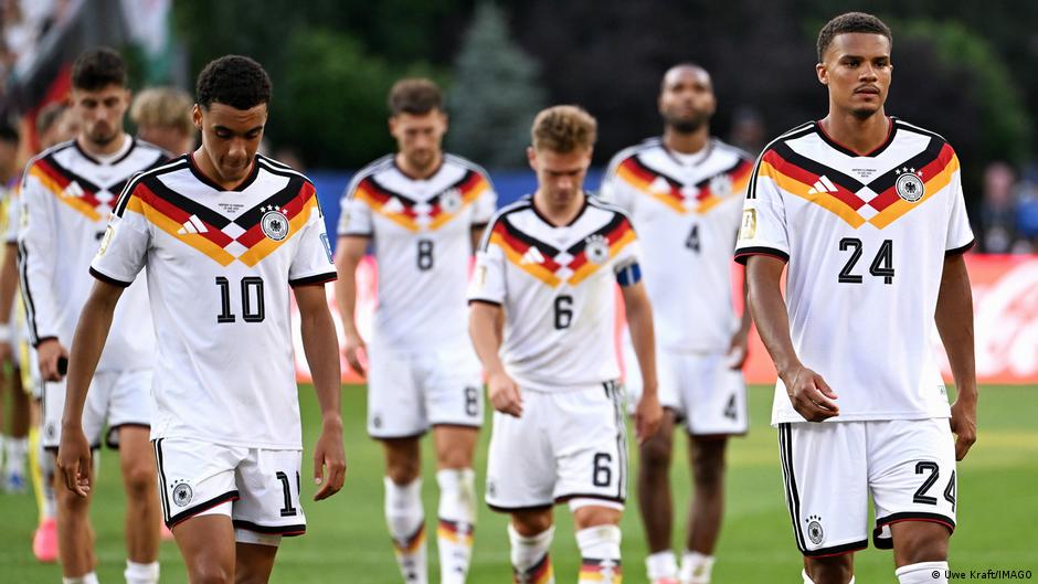 Imagen para: Alemania enfrenta otra decepción en la Copa del Mundo: un análisis exhaustivo