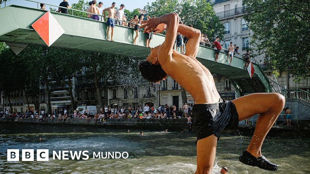 Imagen para: Olas de calor extremo en Europa: implicaciones para la salud y recomendaciones de prevención