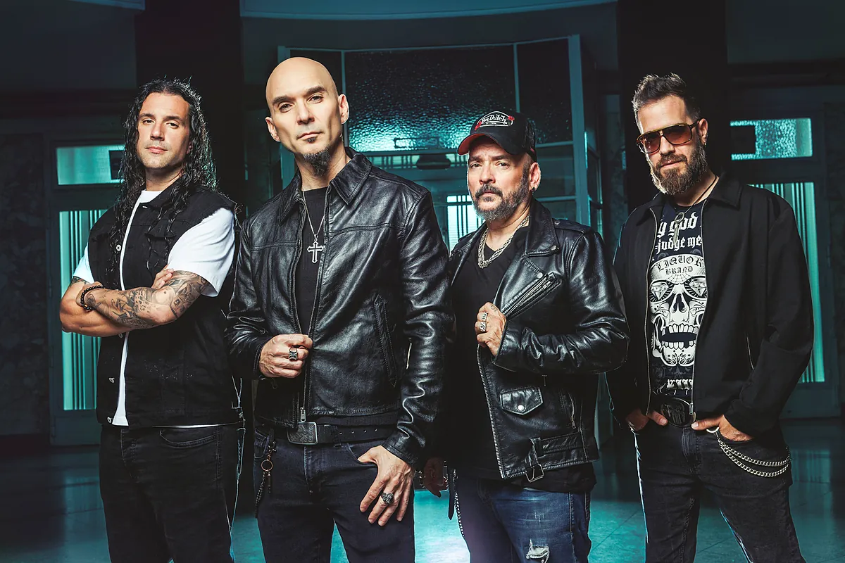 Imagen para: Sôber regresa a la escena musical: la banda asegura que el rock sigue vivo