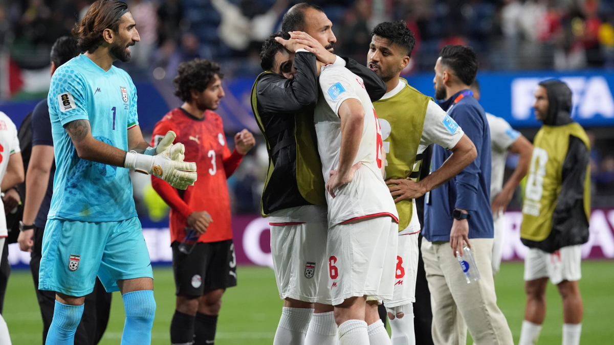 Imagen para: Irán y su amarga eliminación en el Mundial 2026: un adiós en el límite