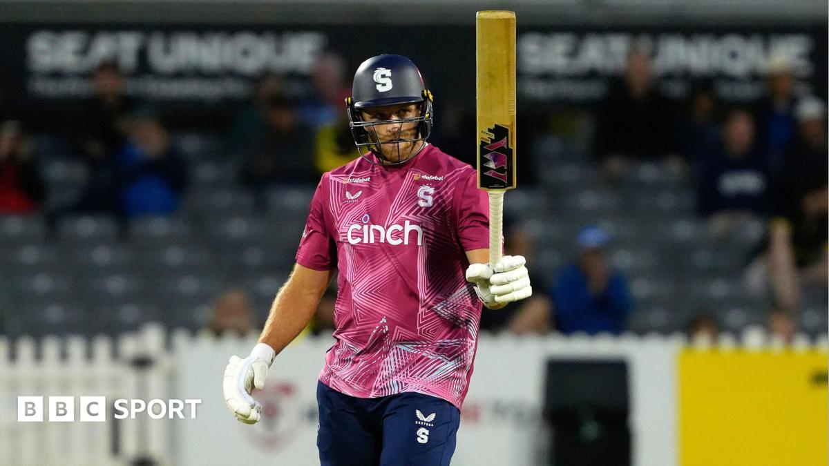 Imagen para: Los Steelbacks de Northamptonshire mantienen su invicto en el T20 Blast