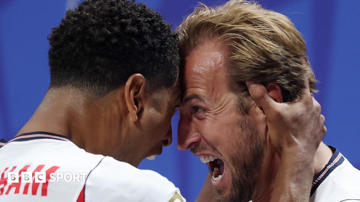Imagen para: La Selección Inglesa Supera un Comienzo Turbulento en el Torneo
