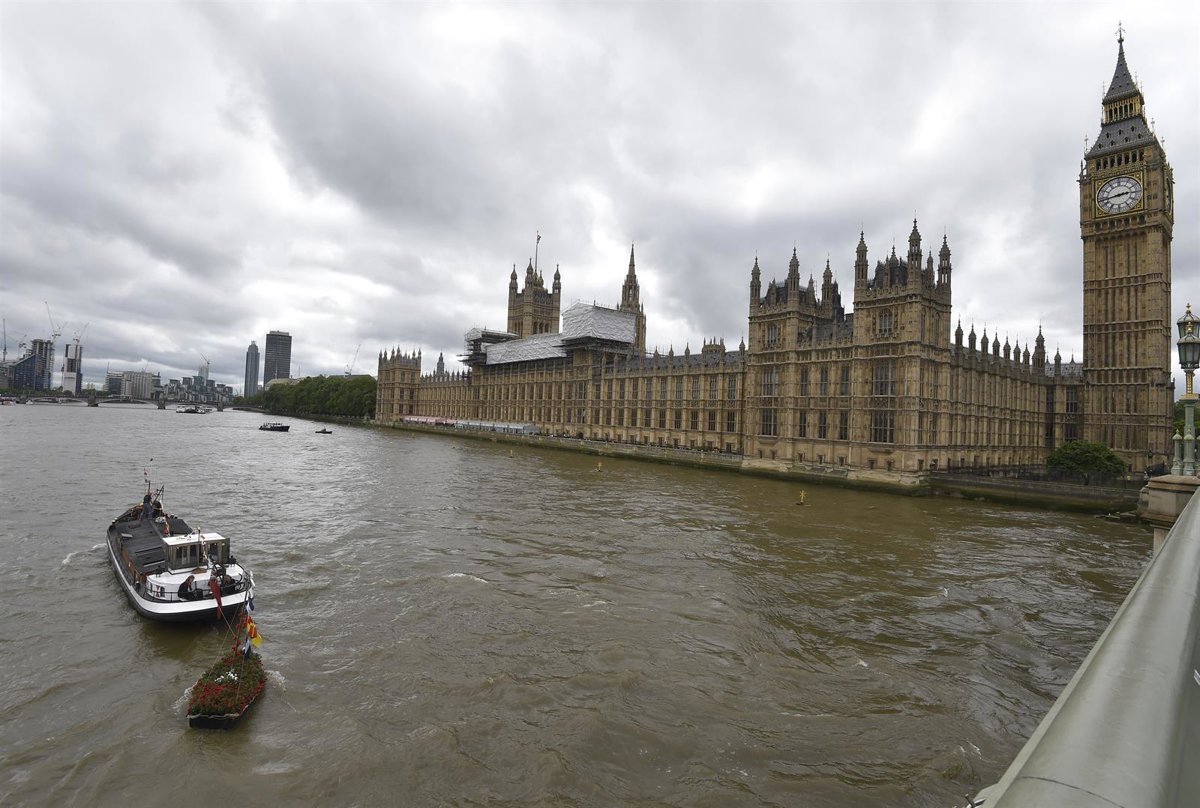Imagen para: El proyecto de ley del 'Brexit' obtiene luz verde en la Cámara de los Comunes