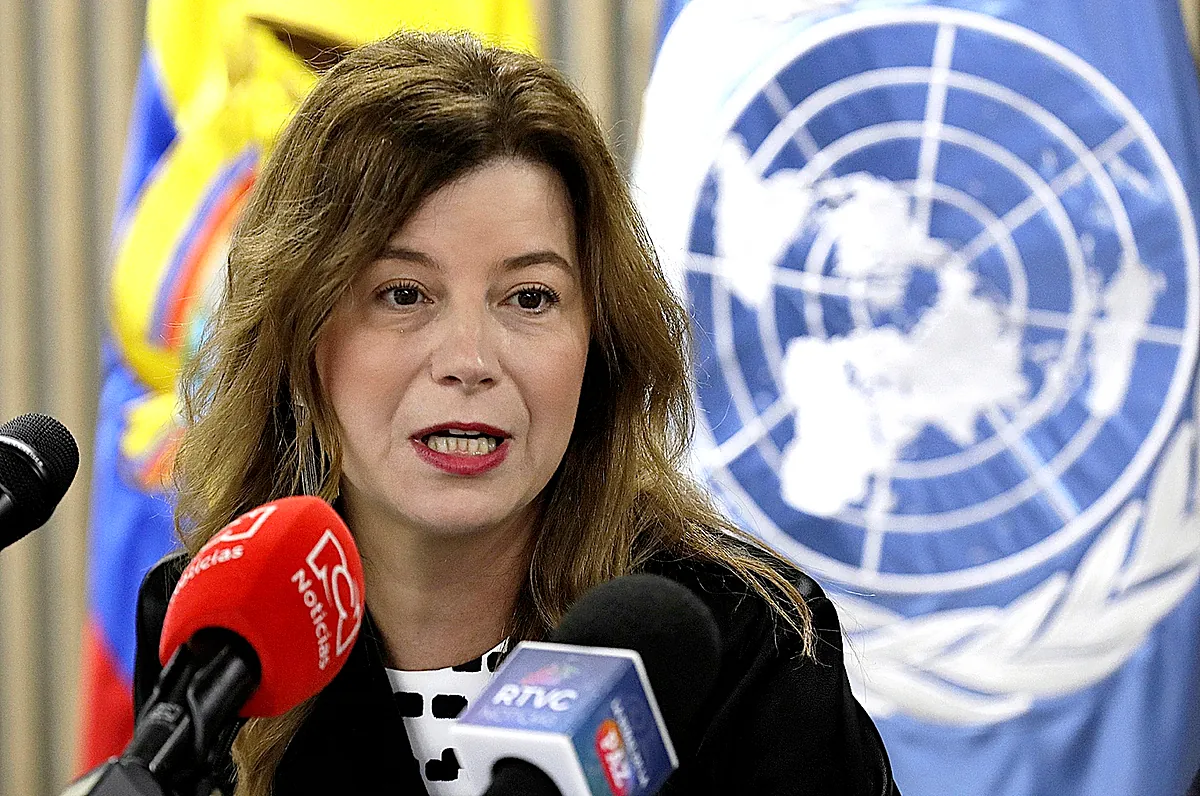 Imagen para: Bibiana Aído y el enfrentamiento con la relatora de la ONU sobre violencia de género