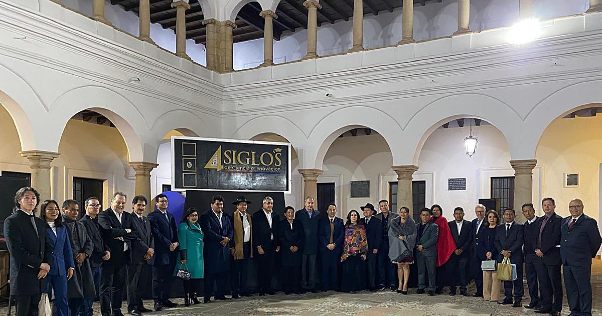 Imagen para: Rodríguez Zapatero recibe distinción en Bolivia durante misión empresarial